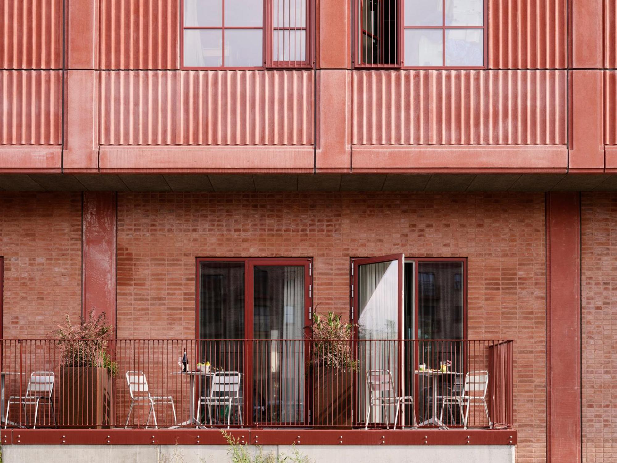 Aparthotel Mekano