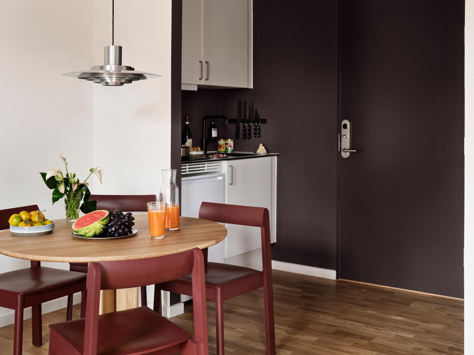 Mekano Aparthotel Kopenhagen