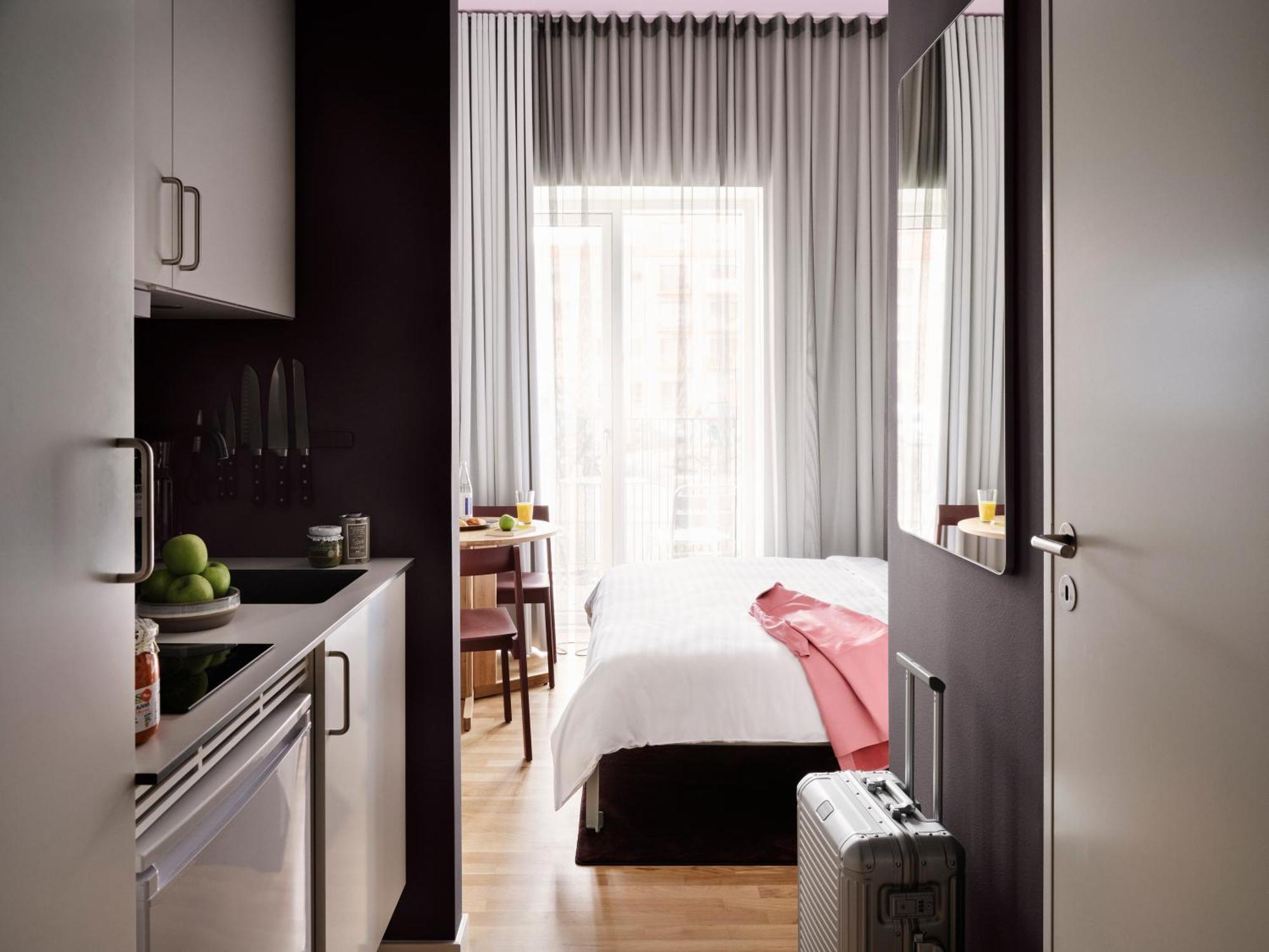 Mekano Aparthotel Kopenhagen