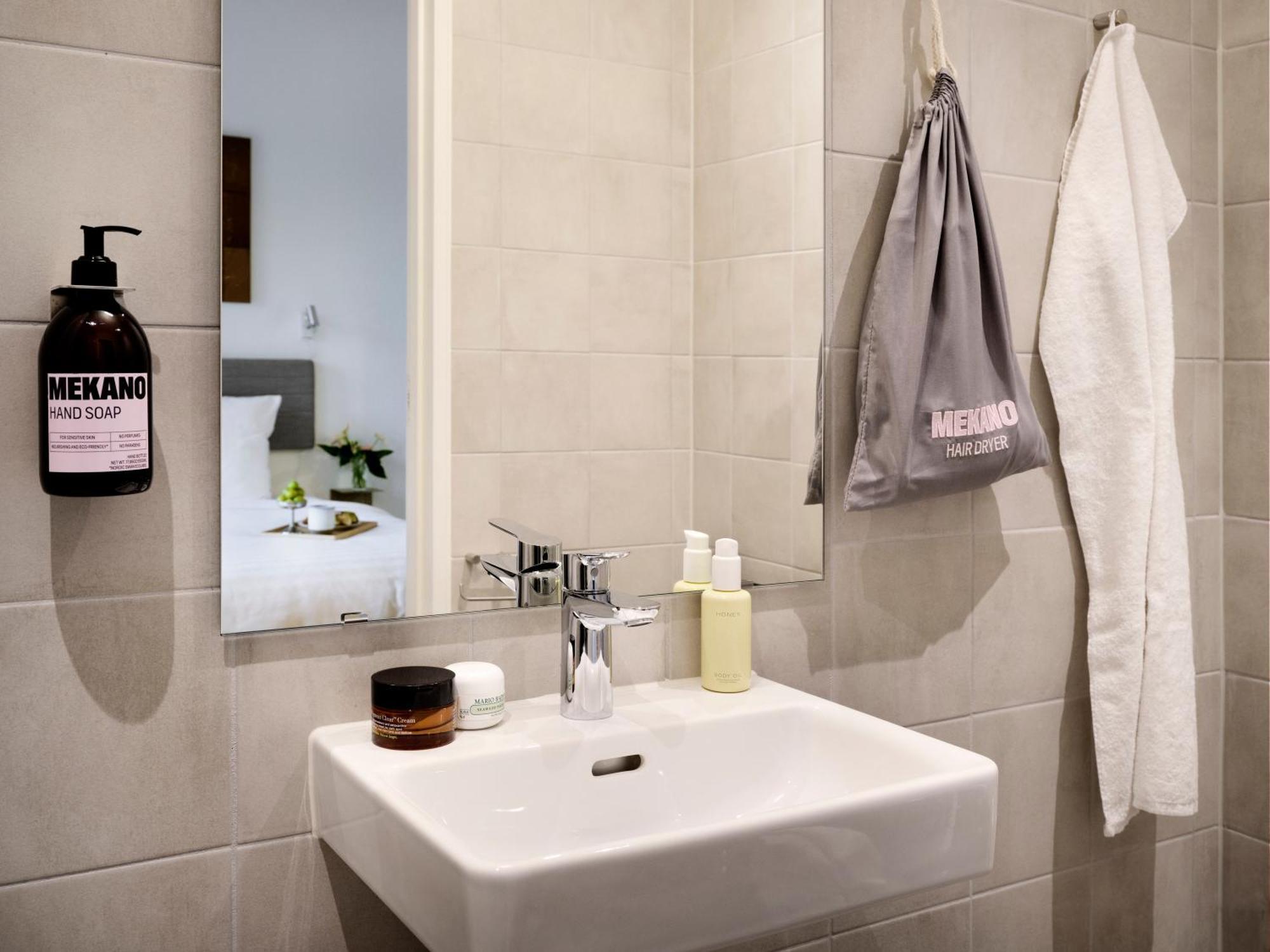 Aparthotel Mekano *
